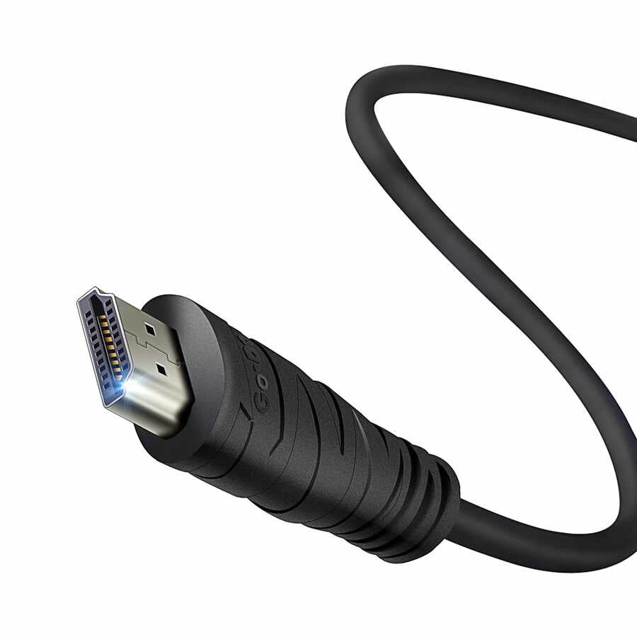 Go-Des GD-HM803 HDMI 4K HD Kablo 3 Metre - 3 Go-Des GD-HM803 HDMI 4K HD Kablo 3 Metre - 3
